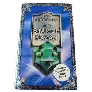 The Star of Kazan by Eva Ibbotson – First Edition Hardcover – Signed